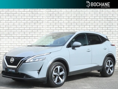 Nissan Qashqai Benzine