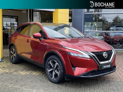 Nissan Qashqai Benzine