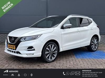 Nissan Qashqai Benzine