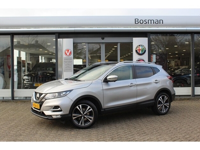 Nissan Qashqai Benzine