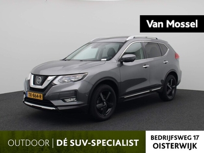 Nissan X-Trail Benzine