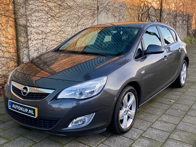 Opel Astra 1.6 Edition|Climate Control|5 Deurs|