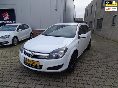 Opel Astra 1.8i-16V Edition