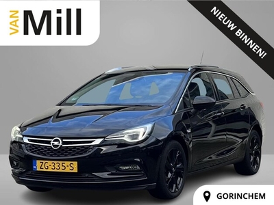 Opel Astra Benzine