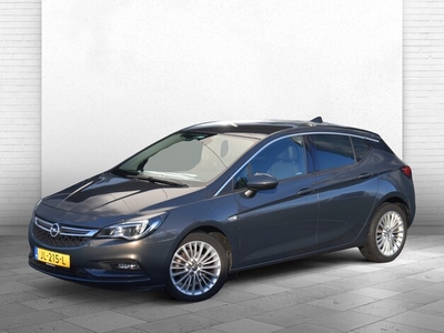 Opel Astra Benzine