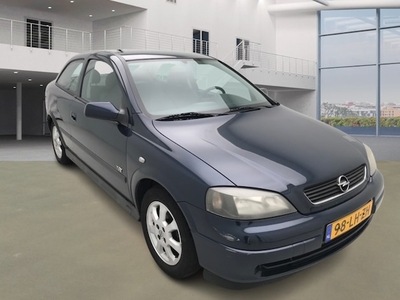 Opel Astra Benzine