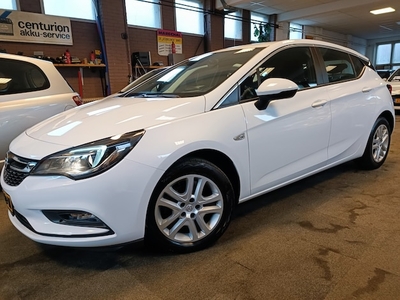 Opel Astra Benzine