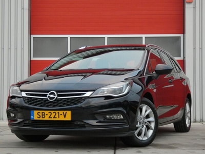 Opel Astra Benzine