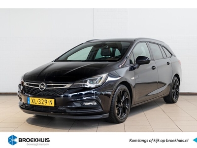 Opel Astra Benzine