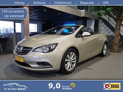 Opel Cascada Benzine