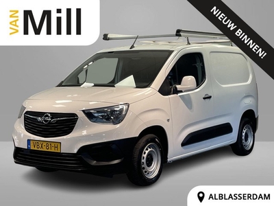 Opel Combo L1 1.5D 75 PK Edition IMPERIAAL BLUETOOTH