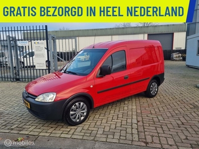 Opel Combo 1.7 DTI City 2004 NETTE AUTO/BTW VRIJ