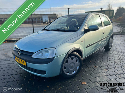 Opel Corsa 1.4-16V Comfort |166 DUIZEND KM|