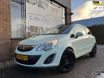 Opel Corsa 1.4-16V CosmoPanoCruisePDCNw APK