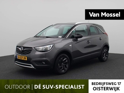 Opel Crossland Benzine