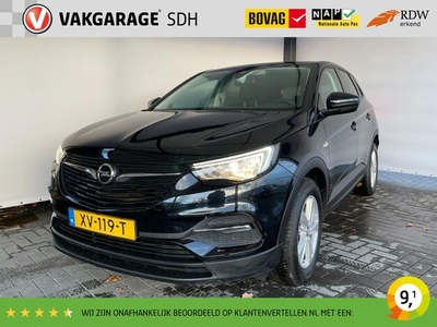 Opel Grandland Benzine