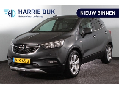 Opel Mokka X 1.4 Turbo 140 PK Innovation Cruise Camera