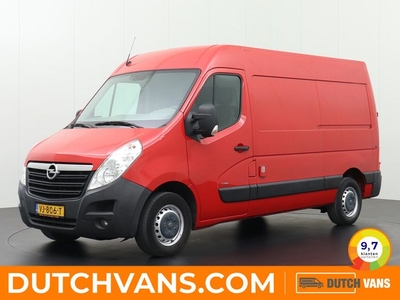 Opel Movano 2.3CDTI 125PK L2H2 Kampeerauto Airco