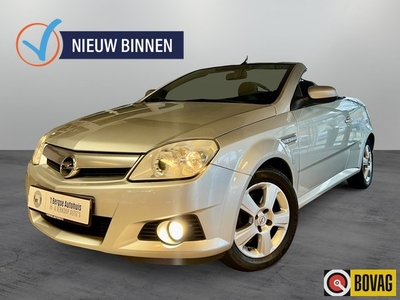 Opel Tigra TwinTop 1.4 16V Enjoy Cabrio Airco Lmv