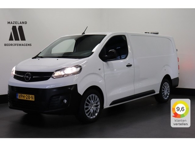 Opel Vivaro 1.5 CDTI Euro 6 - 2022 - Airco - Navi - Cruise