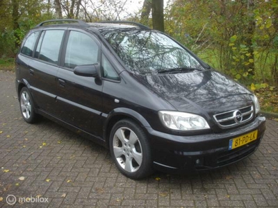 Opel Zafira 2.2 DTi Maxx Airco Cruise Brandstofpomp defect