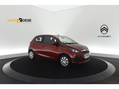 Peugeot 108 Benzine