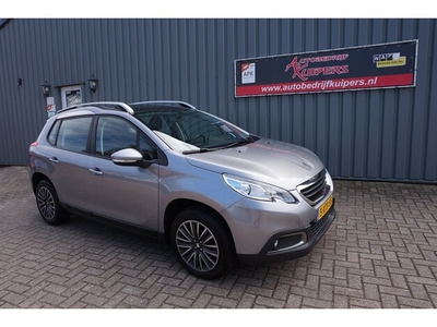 Peugeot 2008 Benzine