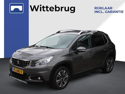 Peugeot 2008 Benzine