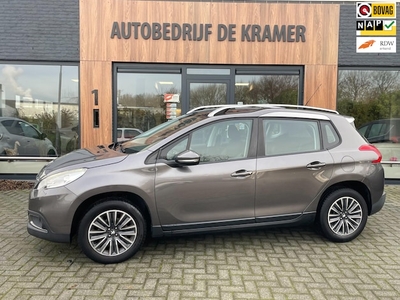 Peugeot 2008 Benzine