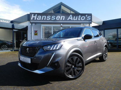 Peugeot 2008 GT-Line Pack 18'' 3-D cokpit Automaat