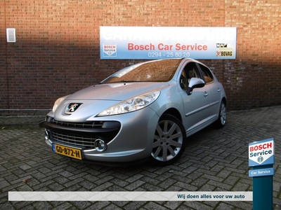 Peugeot 207 Benzine