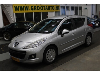 Peugeot 207 Benzine