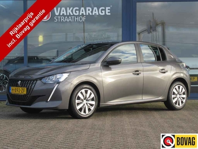 Peugeot 208 1.2 PureTech Active,