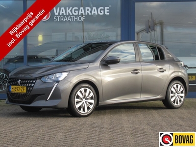 Peugeot 208 Benzine