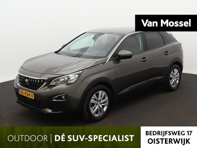 Peugeot 3008 Benzine