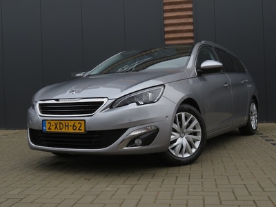 Peugeot 308 Benzine