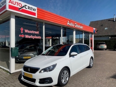 Peugeot 308 Benzine