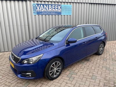 Peugeot 308 SW 1.2 PureTech Blue Lease Premium