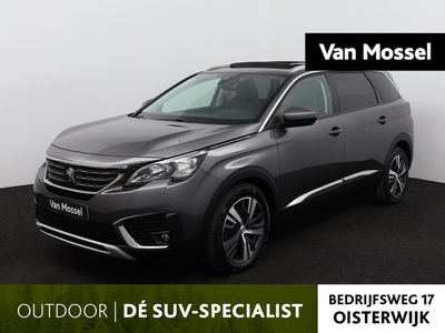 Peugeot 5008 Benzine