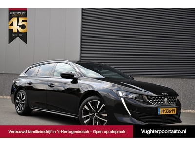 Peugeot 508 Benzine