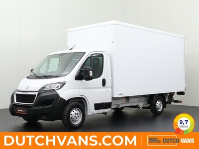 Peugeot Boxer 2.2HDI 145PK Bakwagen+Laadklep 1000Kg Airco