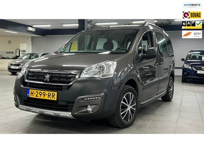 Peugeot Partner Tepee 1.2 PureTech Active navigatie Camera