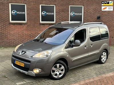 Peugeot Partner Tepee Lpg