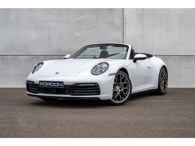 Porsche 911 Benzine