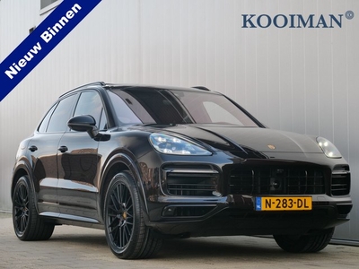 Porsche Cayenne 3.0 E-Hybrid 462pk Automaat Panoramadak /