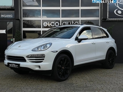 Porsche Cayenne Benzine