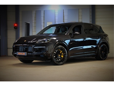 Porsche Cayenne Benzine