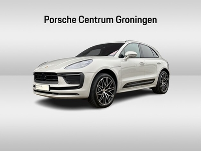 Porsche Macan Benzine