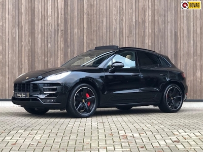 Porsche Macan Benzine