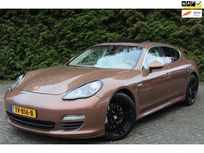 Porsche Panamera 4.8 4S 400PK